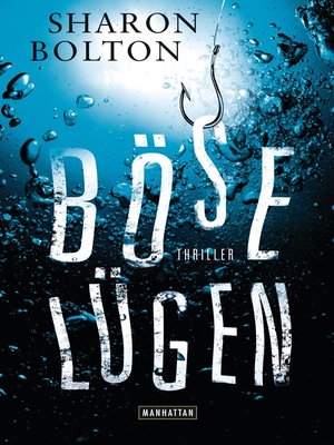 cover image of Böse Lügen